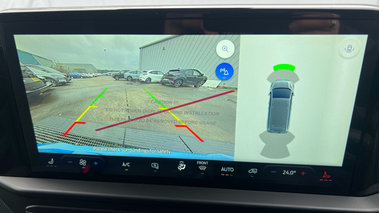 Ford Transit Custom 280 L1 Diesel Fwd 2.0 EcoBlue 136ps H1 Van Limited